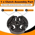 thumbnail image 4 of A056000830 Replacement Clutch Assembly Part Fits -2511P -2511T Sturdy, 4 of 9