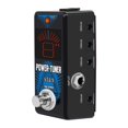 thumbnail image 4 of Pedal Afinador de Guitarra Eléctrica Stax Negro con Salida Independiente y Alta Precisión, 4 of 5