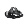 thumbnail image 1 of Yuarrent Linterna frontal portátil para exteriores, recargable, impermeable, para acampar, lámpara de cabeza ajustable, equipo de luz de aleación de Estufas de camping Yuarrent OD029620-01, 1 of 6