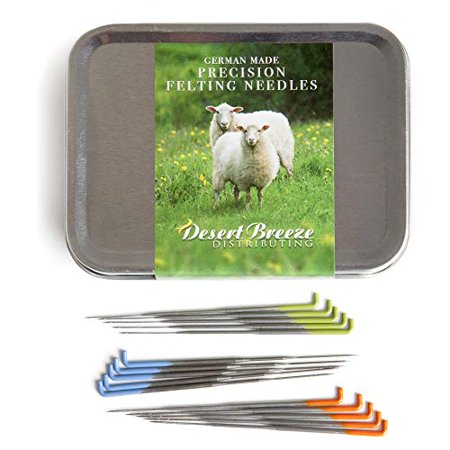 Needle Felting Needles