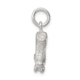 thumbnail image 2 of FB Jewels Sterling Silver Roller Skate Charm, 2 of 4