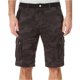 thumbnail image 1 of Buffalo David Bitton Mens Colorblocked Casual Cargo Shorts, Gris, 31 Buffalo David Bitton Carga, 1 of 1