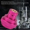 thumbnail image 4 of Adaptador Rápido De CO2 Para Máquina De Refrescos, Accesorio De Recarga De Válvula TR21 De 4 Hilos Para Cilindro De CO2 De Conexión Rápida Con Material De Latón Y Aluminio, 4 of 7