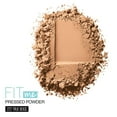 thumbnail image 2 of Maybelline Fit Me Matte Poreless Pressed Face Powder Makeup, True Beige, 0.29 oz, 2 of 7
