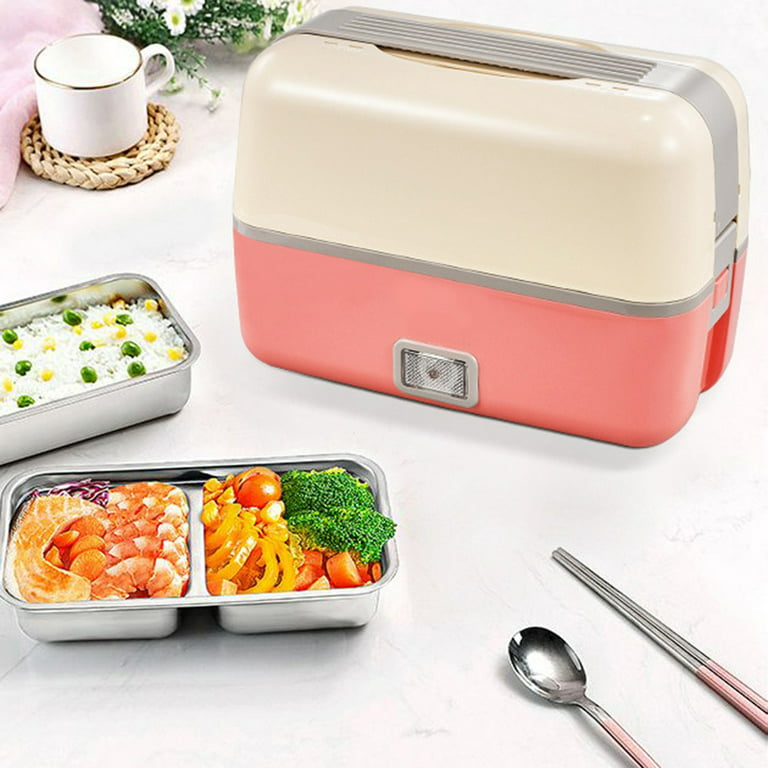 Electric Food Container with Insulated Lunch Bag – Coralala