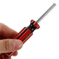 thumbnail image 3 of LEEYNEER Spring Hinge Mechanism Tire Valve Core Wrench 12.00X1.40X1.40CM, 3 of 8