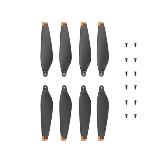 Original propeller For Mini 3 Propeller Drone Accessories Kit Quick Blade Wing with Screws Repair Spare Parts 8PCS/1Set
