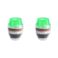 thumbnail image 1 of Thinsony Environmental Friendly Filter Remove Impurities Environment Healthy Drinking Carbon Water Filter green 2Set, 1 of 6