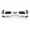 White - Hoverboard, variant on LIEAGLE Hoverboard Offroad All Terrain Flash Wheel Self Balancing Hoverboards with Bluetooth Speaker