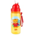 thumbnail image 1 of Vaso para niños pequeños con pajilla Skip Hop Daniel Tiger, 1 of 2