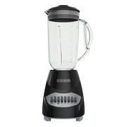 Black+Decker Crush Master 10 Speed Blender Black (BL2010BP)