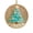 A-One Size, variant on Coastal Sea Glass Hanging Ornament Beach Themed Holiday Pendant For Family Gatherings Ocean Charm Decor For Coastal Home And Interior Wall