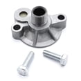 thumbnail image 1 of Adaptador Filtro Aceite Duradero Auto SBC Spin On Bypass BBC 3952301 para Chevy, 1 of 9