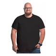 thumbnail image 3 of Playera Caballero Hombre Algodon Talla Especial 2xl 3xl 4xl, 3 of 4