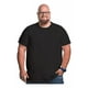 thumbnail image 3 of Playera Caballero Hombre Algodon Talla Especial 2xl 3xl 4xl, 3 of 4