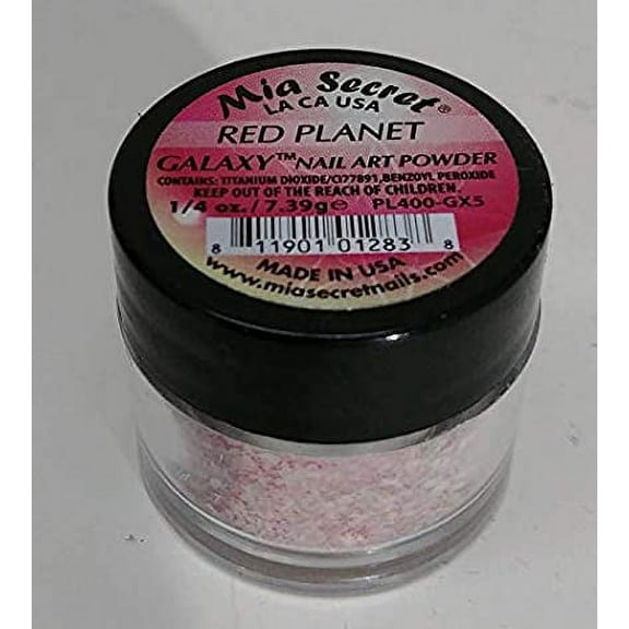 MIA SECRET (PL400-GX5) - RED PLANET (GALAXY)