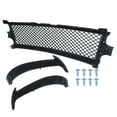 thumbnail image 3 of munirater Front Bumper Glossy Black Grill For 1999-2001 02 /00-06 Silverado Tahoe Suburban, 3 of 5
