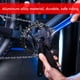 thumbnail image 5 of Chainring 104 BCD 32T Narrow Wide Single Chain Ring with 4 Pieces Sprocket Bolts for Road Bikes, Mountain Bikes, 5 of 5