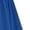 DT-Blue, variant on DailyTrove Women's Multi Color Square Neck Short Sleeve Flared Dress, Romantic Outerwear for Summer Date Nights Seaside Trips