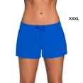 thumbnail image 3 of Greeniant Traje de baño Ajustable Buena elasticidad Piernas de pantalón ensanchadas Pantalones cortos Traje de baño transpirable Diferentes tamaños Deportes acuáticos Azul 3XL Greeniant OD020167-18B, 3 of 6