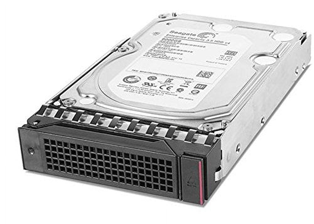 Lenovo 600 GB Hard Drive 00WG680 Hot-swap 3.5 SAS 12Gb/s 15000 rpm