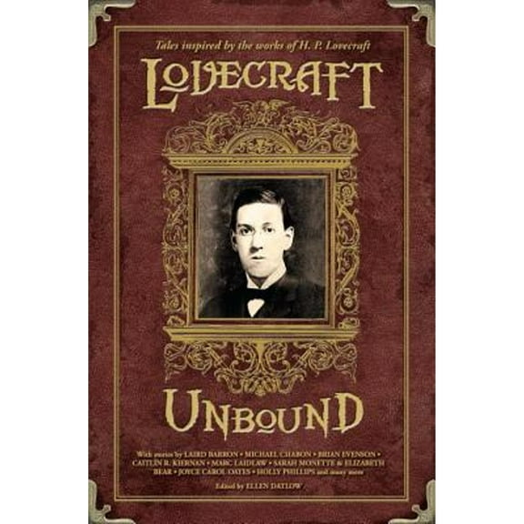 Pre-Owned Lovecraft Unbound (Paperback) 1595821465 9781595821461