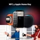 thumbnail image 3 of Cerradura de Puerta Aqara U200 Desbloqueo con Apple Home Key, 3 of 7