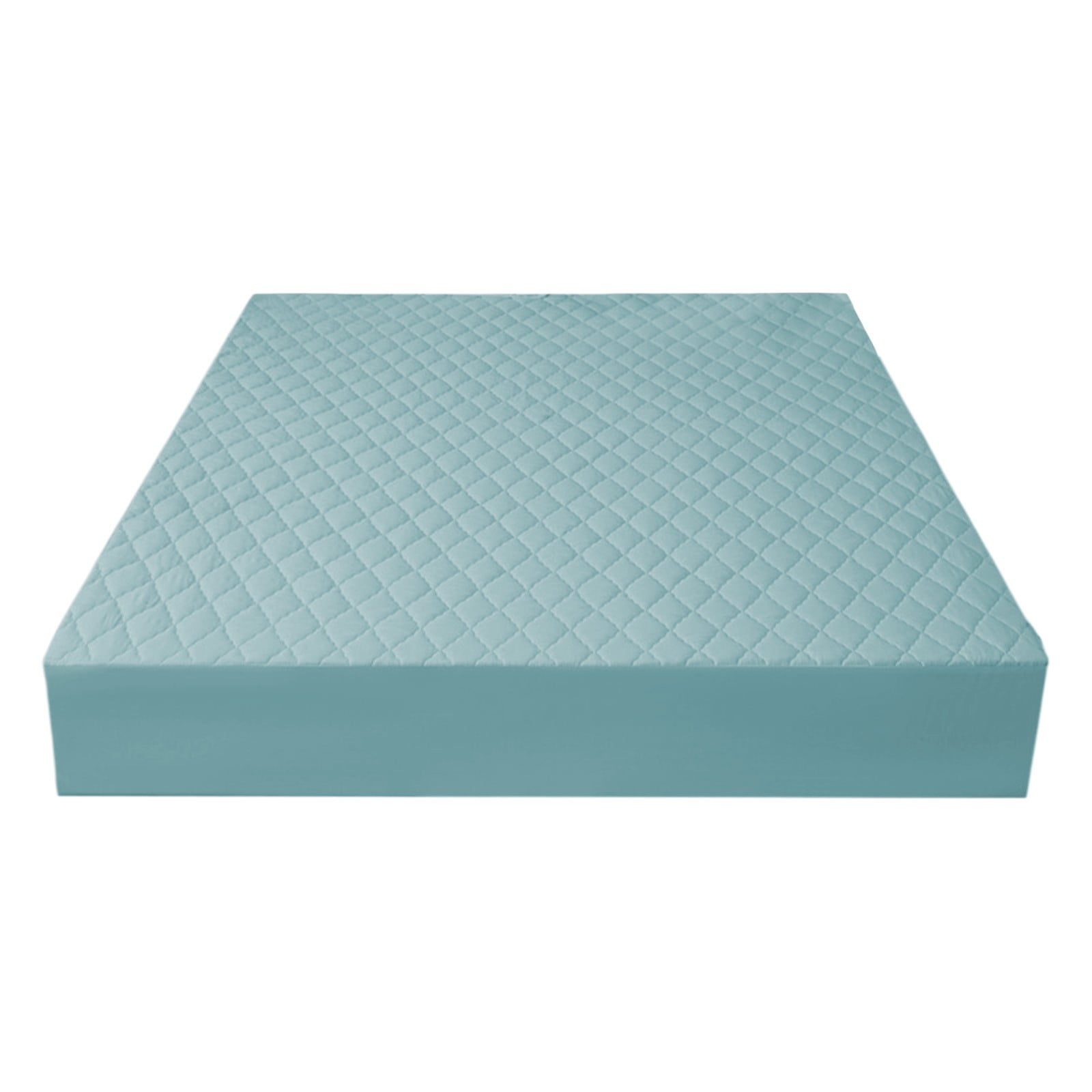 Viflosae Fitted Sheet Fitted Sheet Full Waterproof Bed Sheet Non-slip Fixed Bed Cover All-inclusive Mattress Protection Bed Cover Soft Fibre Suitable for Sleeping Naked