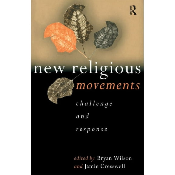 New Religious Movements: Challenge and Response, (Paperback)