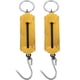 thumbnail image 1 of Báscula de resorte de 2 piezas de 12 kg para equipaje, pesca, peso colgante, 1 of 6