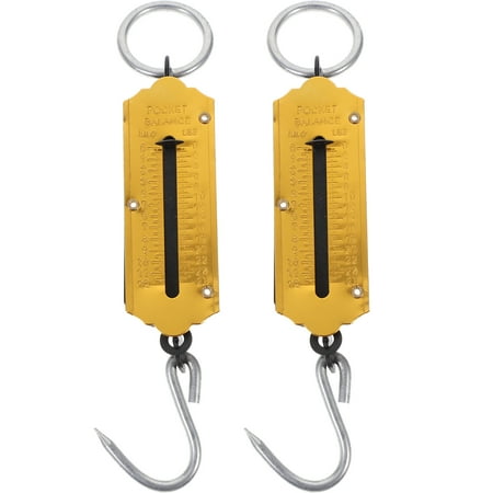 TUIBELYN Fishing Rod Case & Hanging Hook Scales