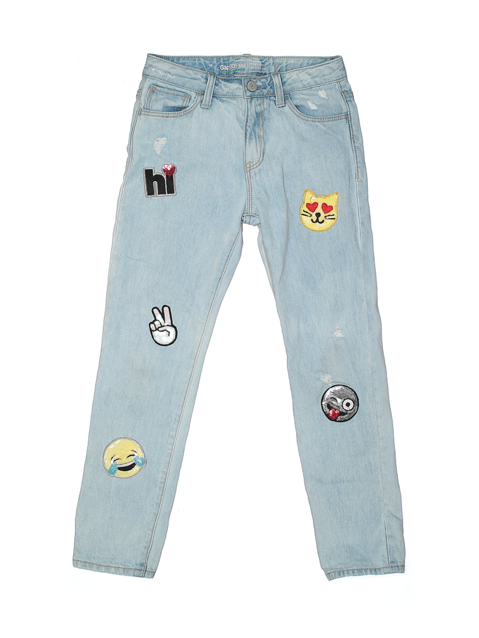 walmart kids jeans