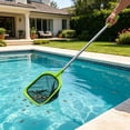thumbnail image 6 of Pool Leaf Skimmer with Detachable Handle, Fine Mesh Debris Net for Swimming Pools, Hot Tubs & Spas, 6 of 6