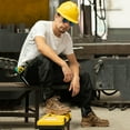 thumbnail image 5 of Sicherheitsschuhe Herren Wasserdicht Arbeitsschuhe Leicht Anti-Smashing Bequem Dämpfung Atmungsaktiv Mode Stahlkappe Arbeitsturnschuhe EU 36-48, 5 of 10