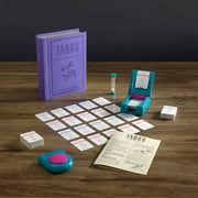 WS Game Company Taboo Vintage Bookshelf Edition, Party Word Guessing Game