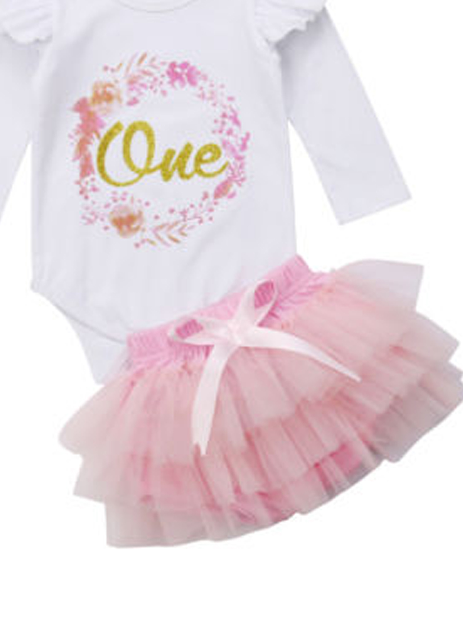 one year old girl birthday dress