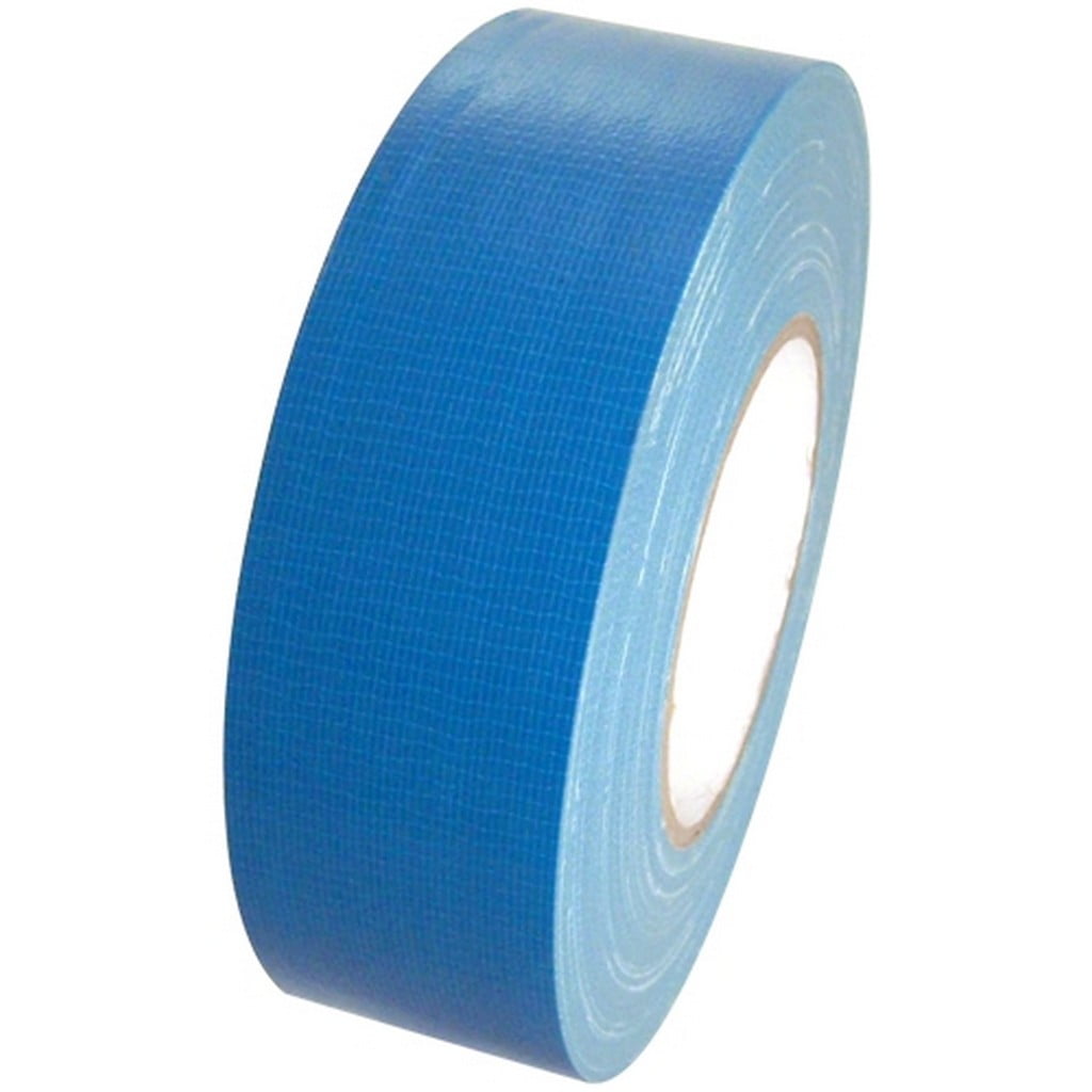 Light Blue Duct Tape 2 X 60 Yard Roll