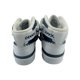 thumbnail image 3 of Adi-das Forum Mid Mens White Navy Blue Athletic Shoes Size 6.5 New, 3 of 5