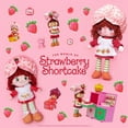 thumbnail image 2 of 14 Inch Strawberry Shortcake Ragdoll, 2 of 5