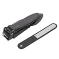 thumbnail image 2 of Oubit Stainless Steel Nail Clipper,2pcs Nail Clippers Set Fingernails Clipper Nail File Strip Exquisite Design, 2 of 9