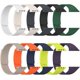 thumbnail image 5 of Watch Band for Apple Watch Series 10 Ultra 9 8 7 SE 6 5 4 3 2 1 46mm 49mm 45mm 44mm 42mm Litchi Text, 5 of 5