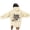 Beige, variant on Jesus Loves You Christian Graphic Hoodies for Womens Fall Fashion Preppy Letter Print Long Sleeve Pullover Sweatshirt with Pocket