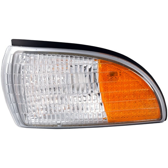 Dorman 1631413 Front Driver Side Turn Signal / Parking Light Assembly for Specific Buick / Chevrolet / Oldsmobile Models