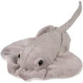 thumbnail image 2 of Rhode Island novedad aventura planeta nacimiento de vida mantarraya con bebé peluche 22 "" de largo, 2 of 3
