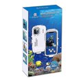 thumbnail image 4 of Estuche de buceo impermeable de 40 m/130 pies para Iphone 13 Pro Max / 12 Pro Max / 11 Pro Max, 4 of 4