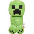 thumbnail image 1 of Muñecos de personajes Minecraft MATTEL Plush de 8 pulgadas, 1 of 7