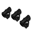 thumbnail image 3 of 3 candados para bastones de trekking, candados externos para bastones de escalada, candado de repuesto ligero con clip para mochileros., 3 of 8