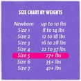 thumbnail image 3 of Cuties | Skin Smart, Absorbent & Hypoallergenic Diapers with Flexible & Secure Tabs | Bulk Case | Size 5 | 200 Count, 3 of 7