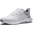 thumbnail image 4 of Footjoy ProLite 56924 Sneakers Men's White Gray Leather Low Top Golf Shoes FJ11, 4 of 6