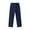 Dark Blue, variant on Babcutegg Kid Boys Pants Full Length Elastic Waist Side Pockets Kids Outfit Black Size 3-4
